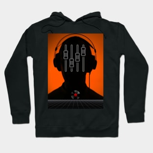 Mix Music Hoodie